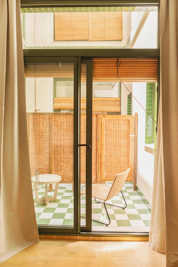 Casa Bassa Hotel Valência Exterior foto