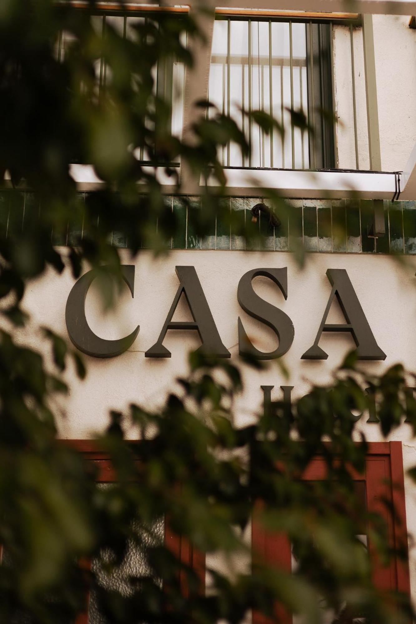 Casa Bassa Hotel Valência Exterior foto